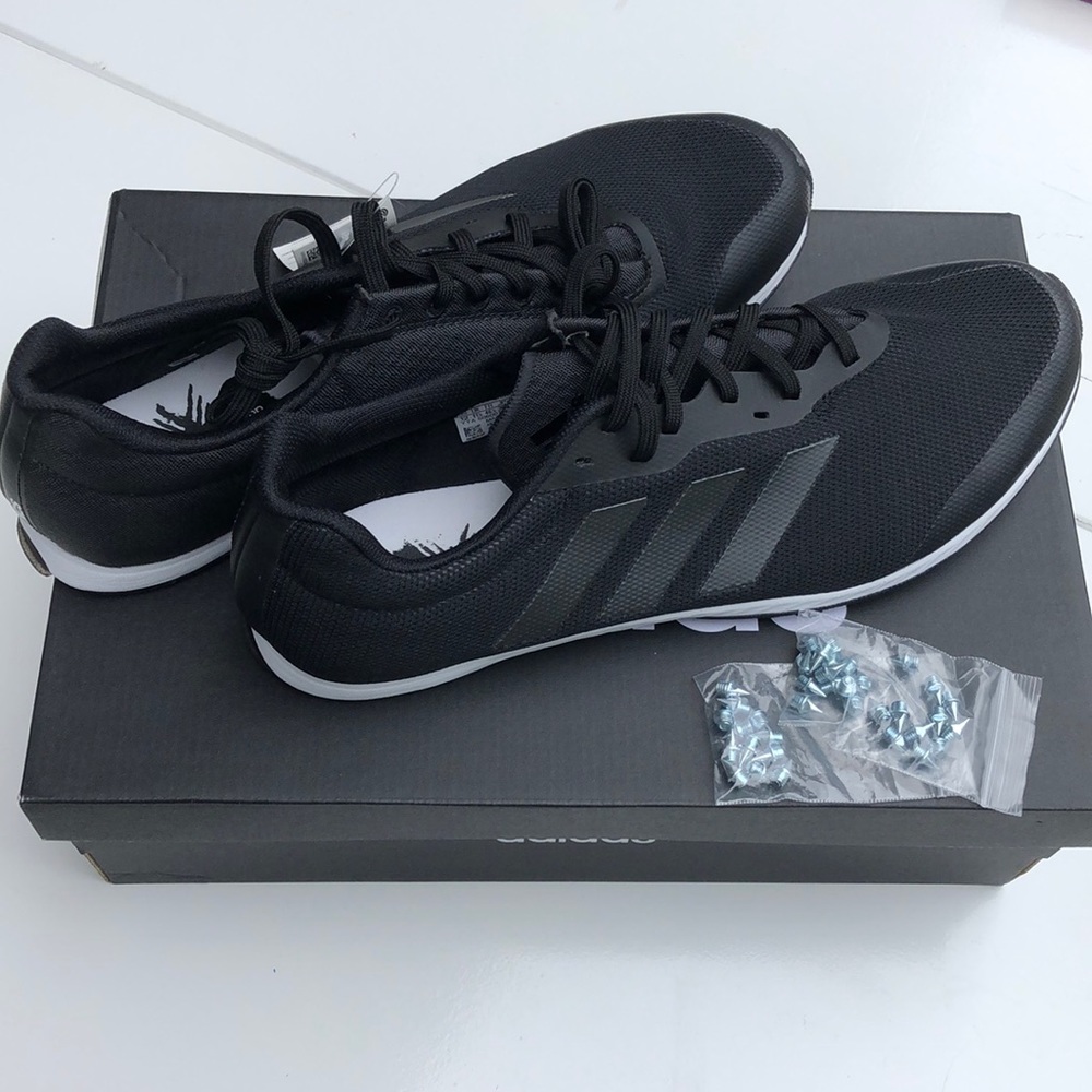 Adidas cross country spikes NWT! - Picture 3 of 6